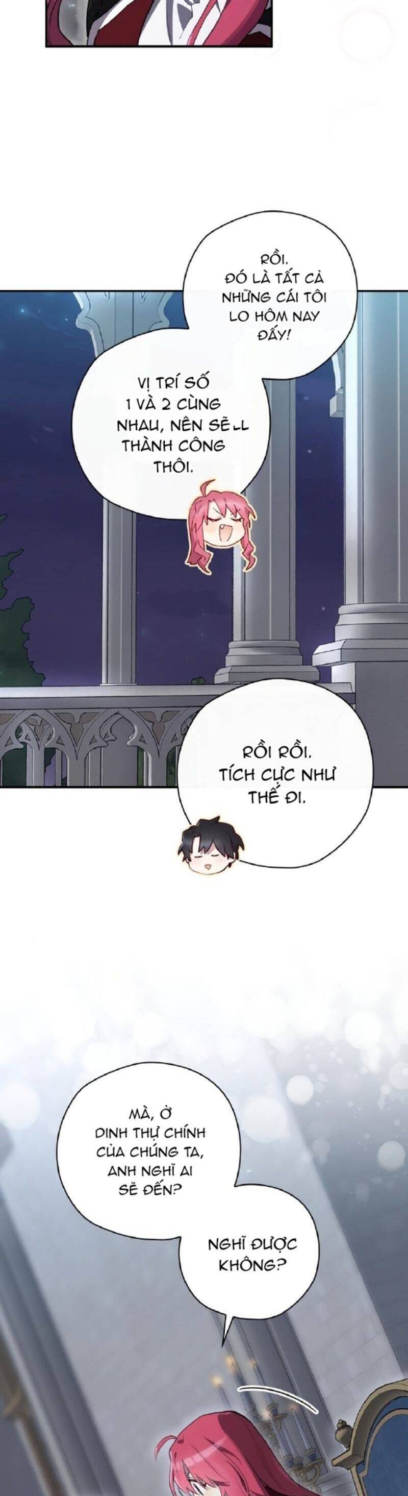 Kẻ Phán Quyết Chap 35 - Next Chap 36