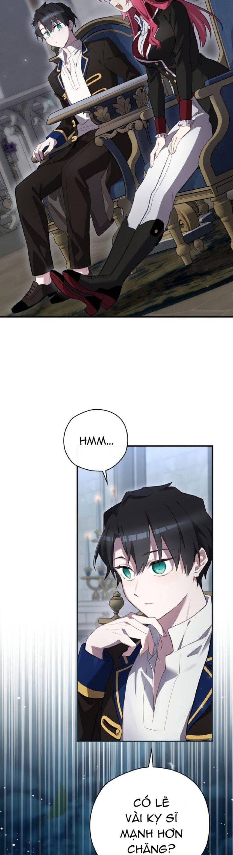 Kẻ Phán Quyết Chap 35 - Next Chap 36