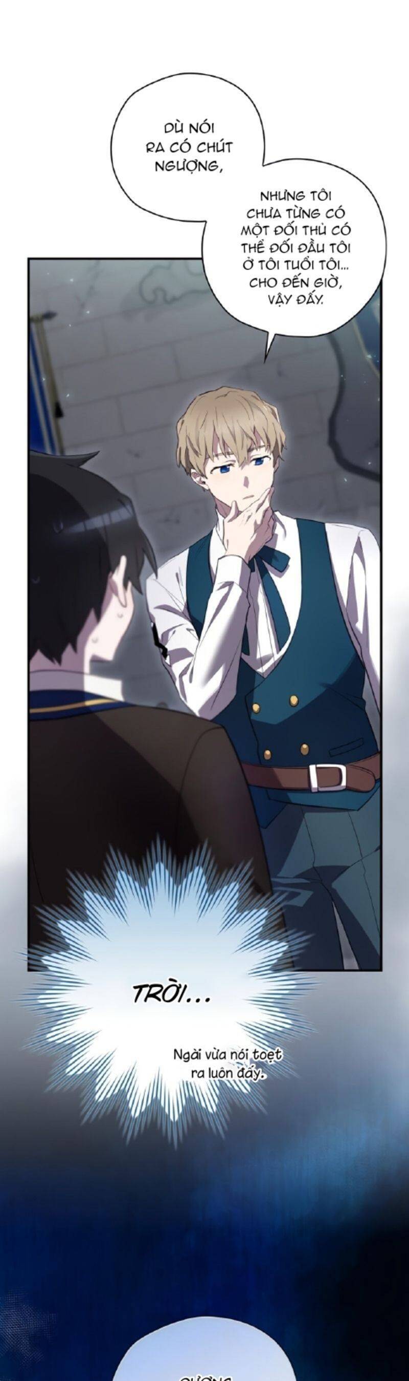 Kẻ Phán Quyết Chap 35 - Next Chap 36