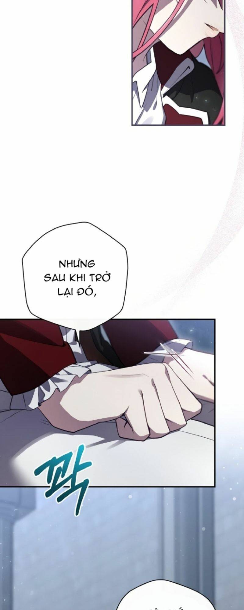 Kẻ Phán Quyết Chap 35 - Next Chap 36