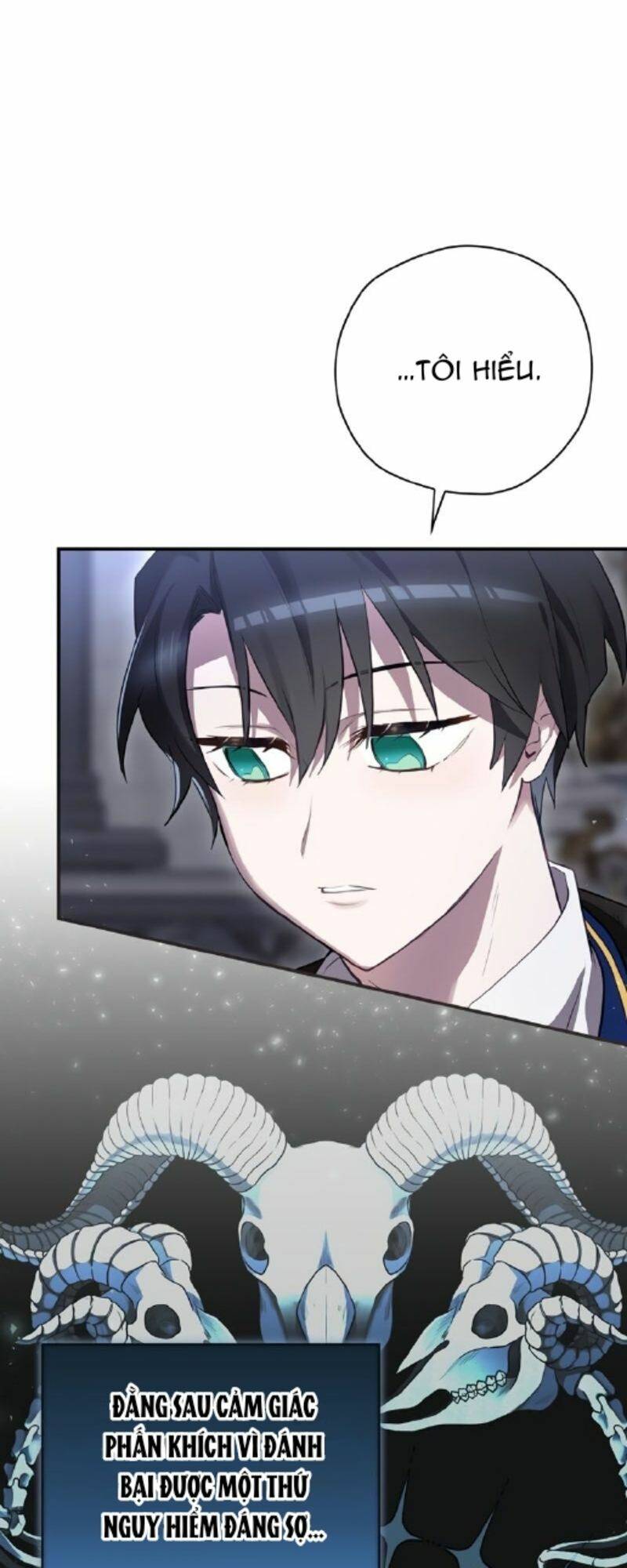 Kẻ Phán Quyết Chap 35 - Next Chap 36