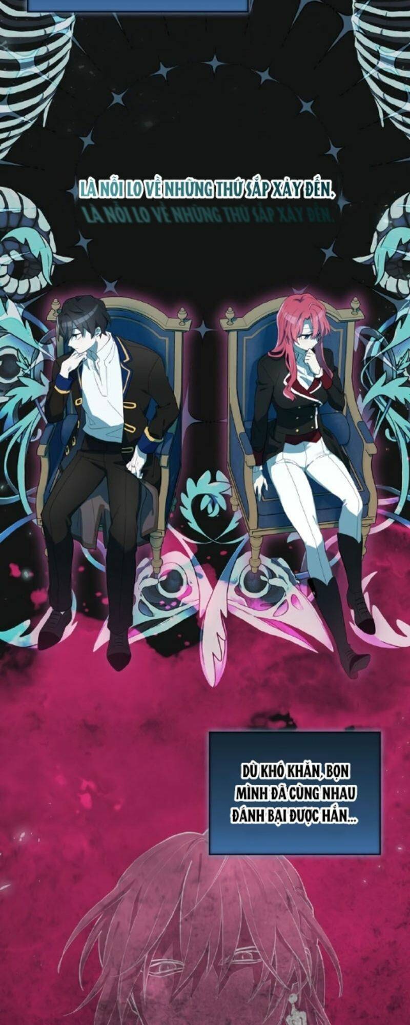 Kẻ Phán Quyết Chap 35 - Next Chap 36