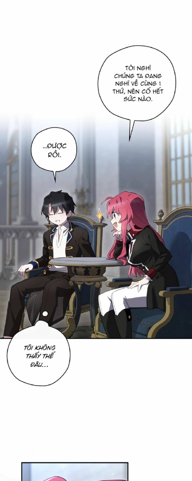 Kẻ Phán Quyết Chap 35 - Next Chap 36