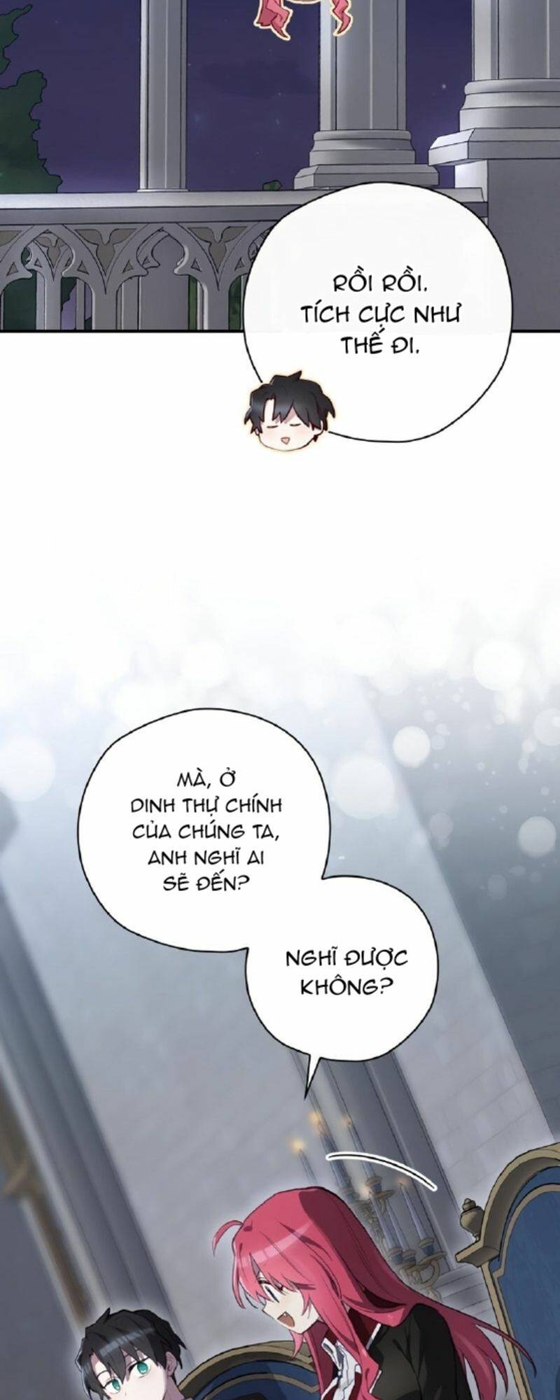 Kẻ Phán Quyết Chap 35 - Next Chap 36