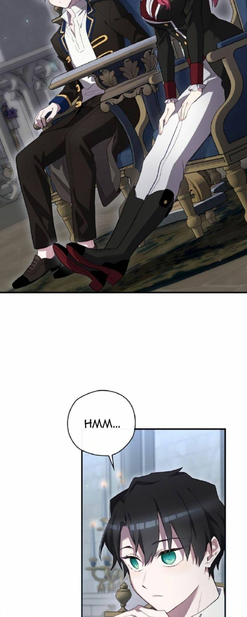 Kẻ Phán Quyết Chap 35 - Next Chap 36