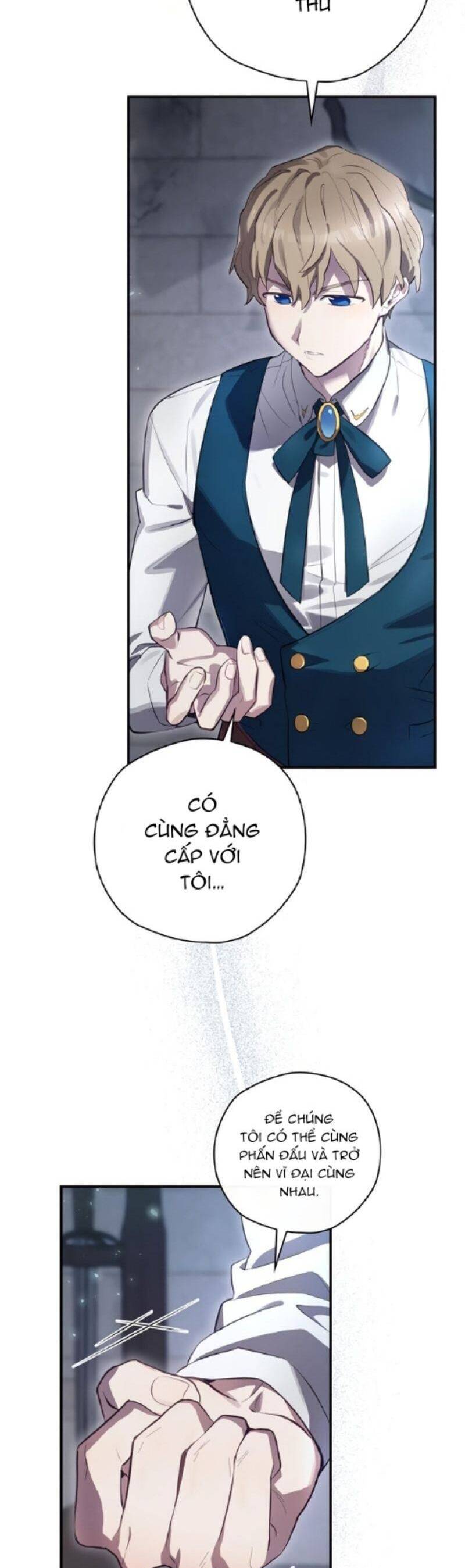 Kẻ Phán Quyết Chap 35 - Next Chap 36