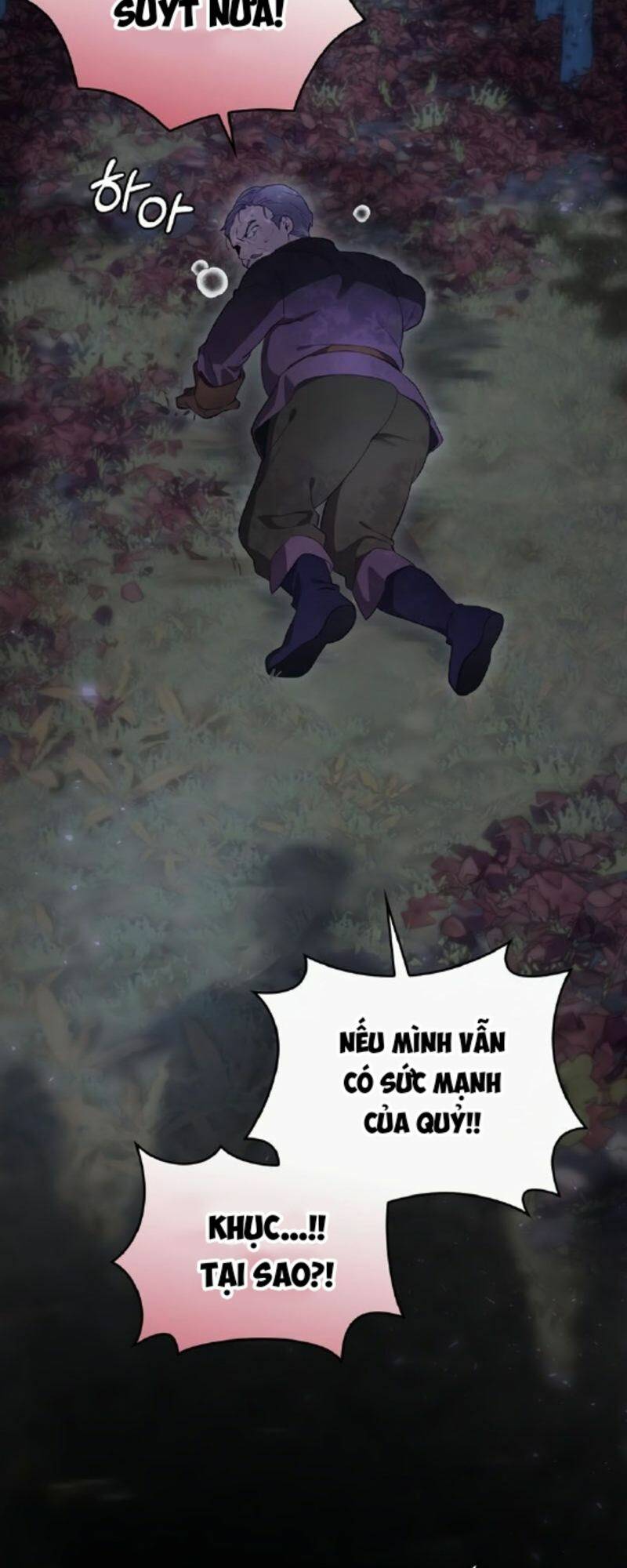 Kẻ Phán Quyết Chap 35 - Next Chap 36