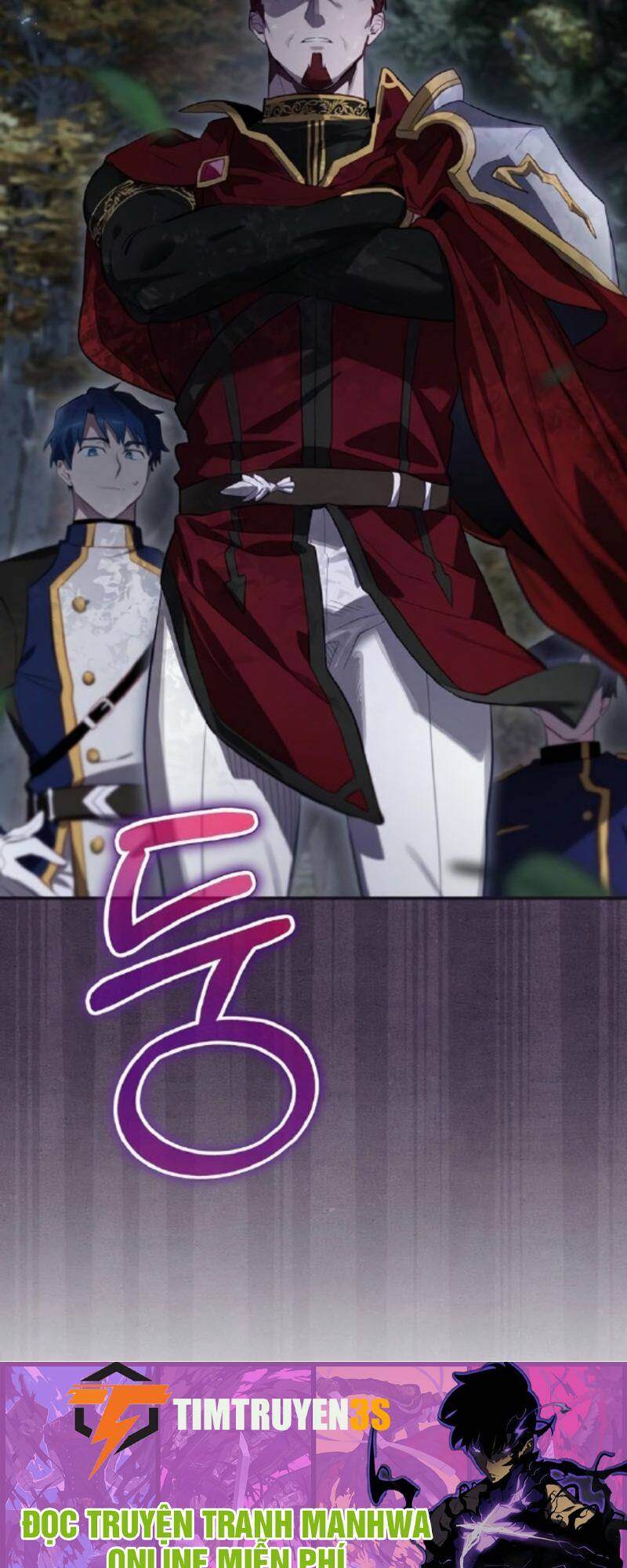 Kẻ Phán Quyết Chap 35 - Next Chap 36