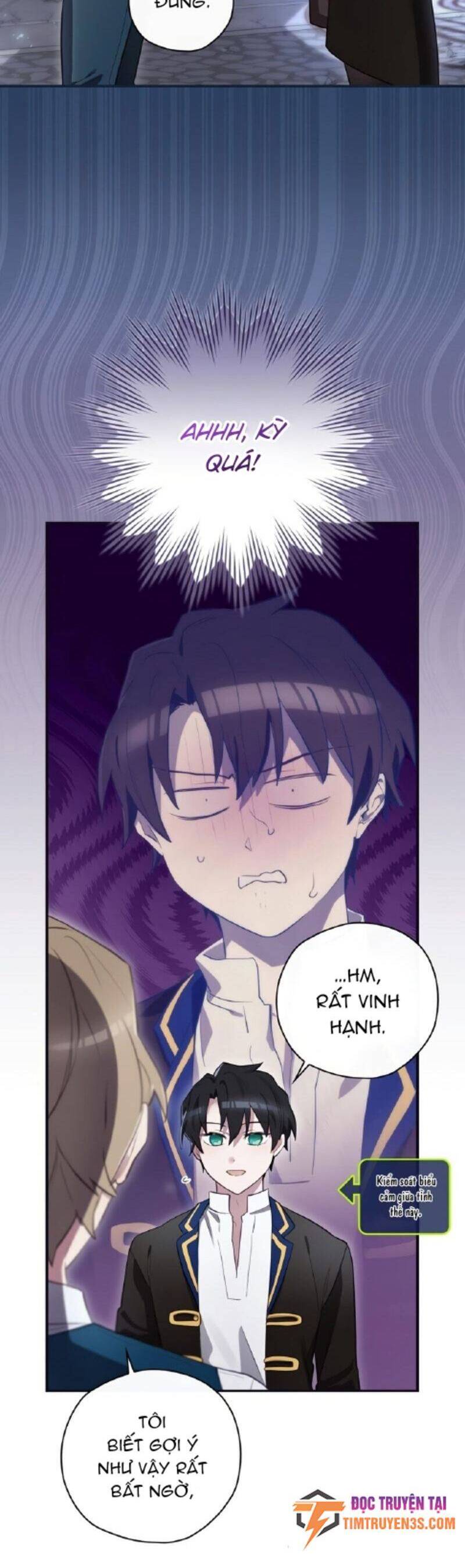 Kẻ Phán Quyết Chap 35 - Next Chap 36