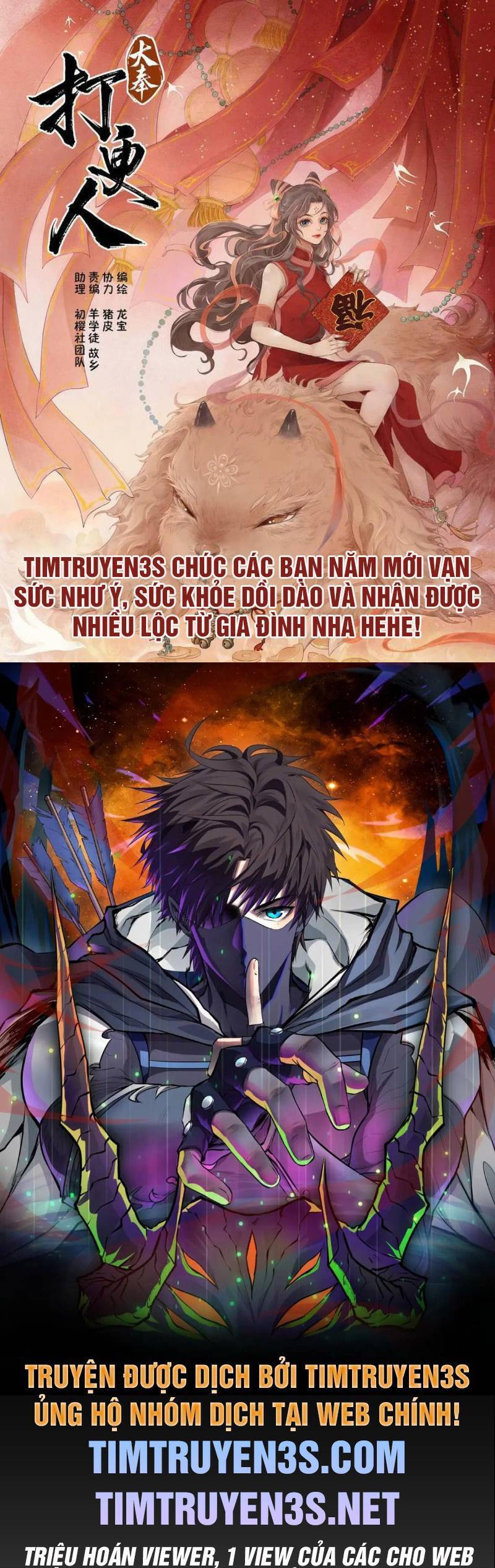 Kẻ Phán Quyết Chap 36 - Next Chap 37