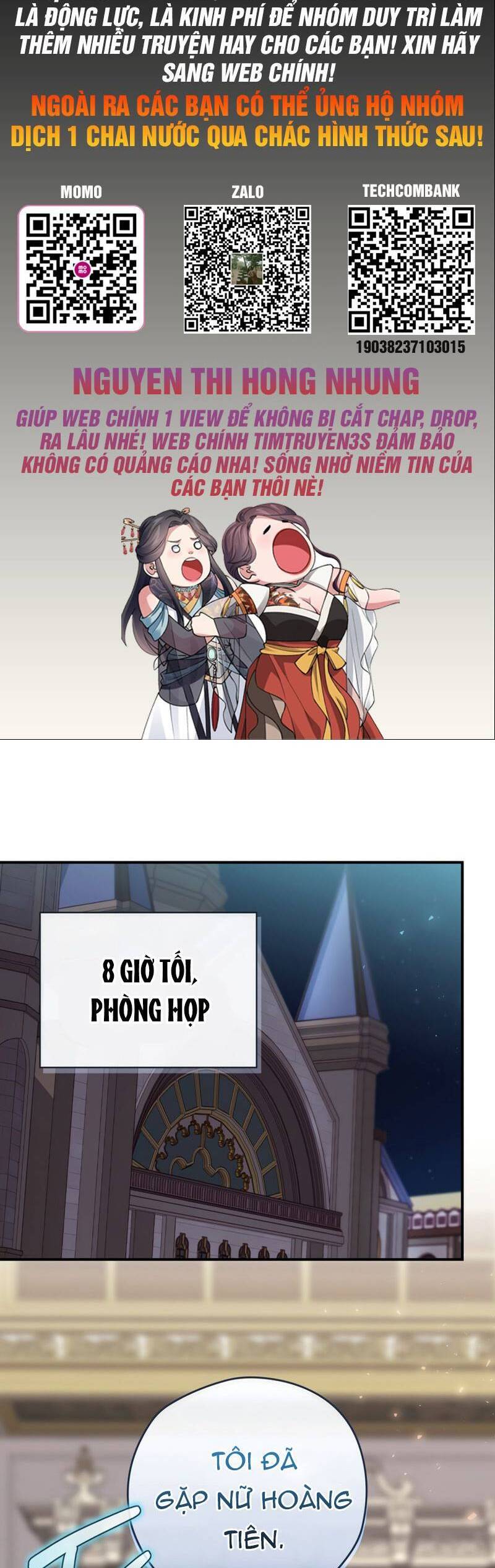 Kẻ Phán Quyết Chap 36 - Next Chap 37