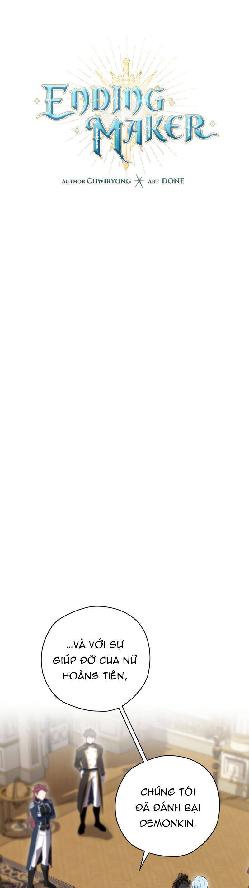 Kẻ Phán Quyết Chap 36 - Next Chap 37