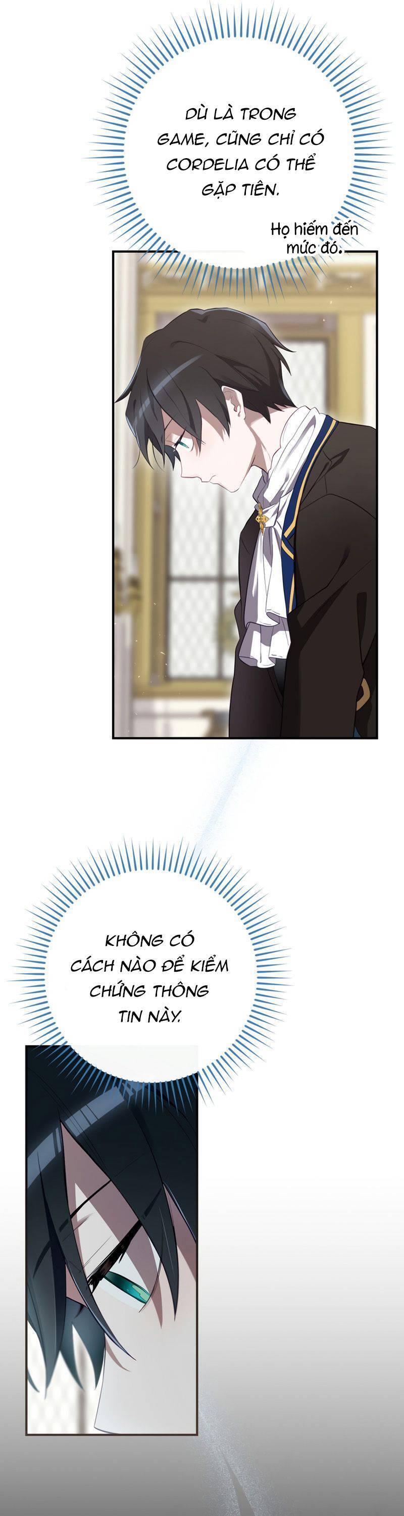 Kẻ Phán Quyết Chap 36 - Next Chap 37