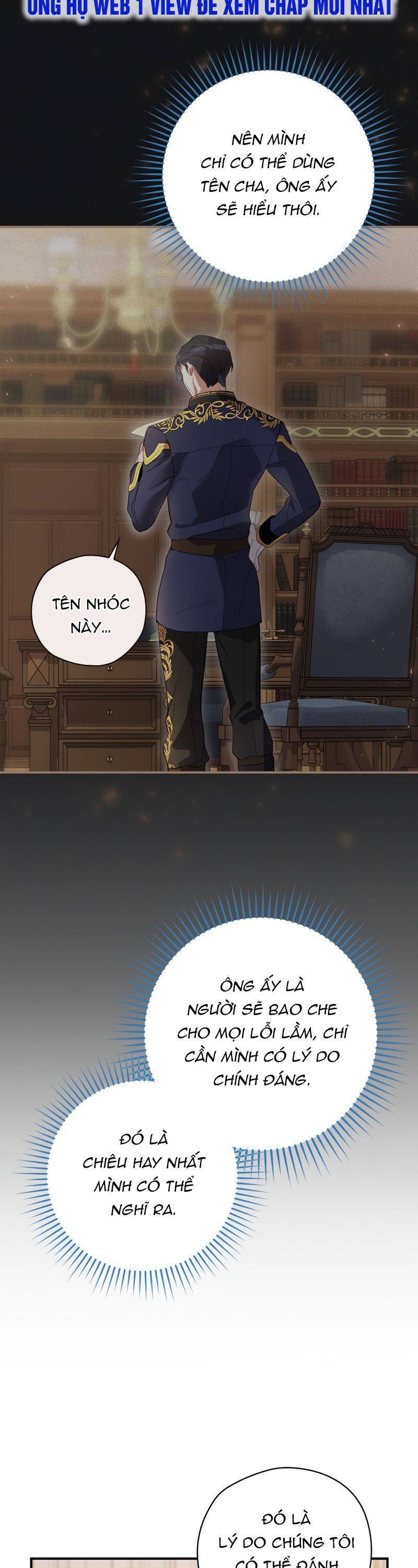 Kẻ Phán Quyết Chap 36 - Next Chap 37