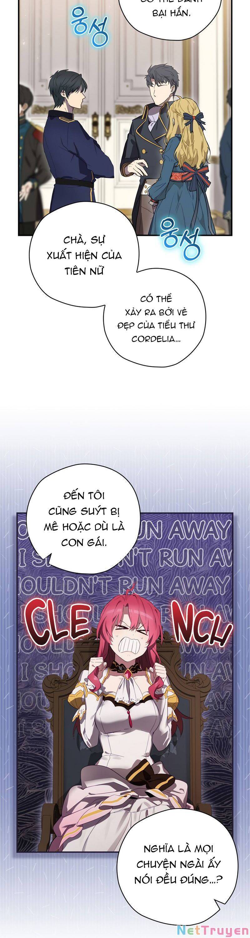 Kẻ Phán Quyết Chap 36 - Next Chap 37