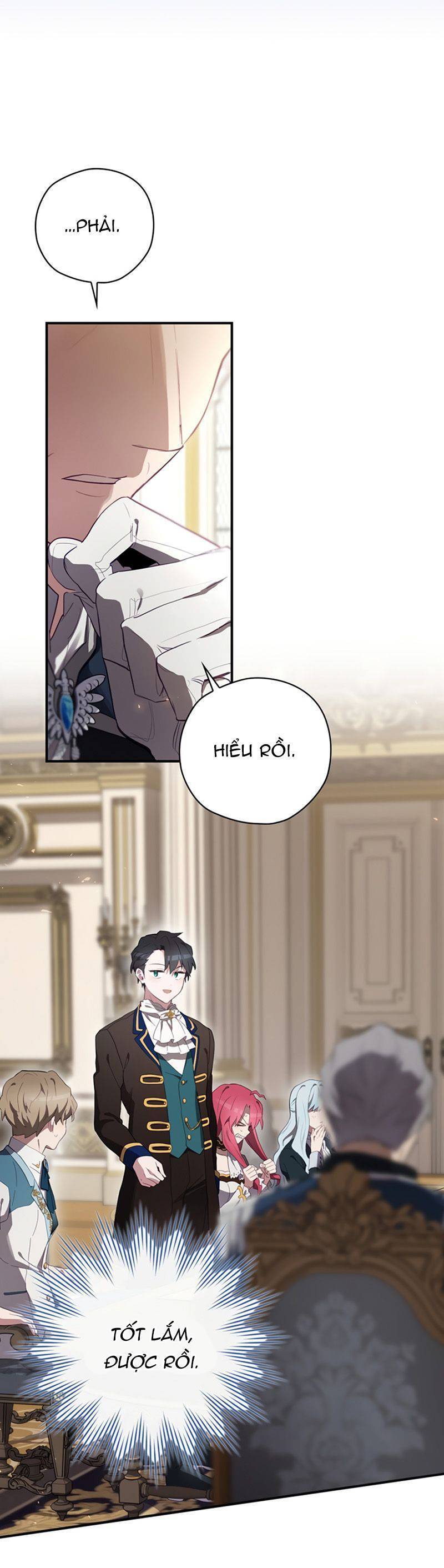 Kẻ Phán Quyết Chap 36 - Next Chap 37