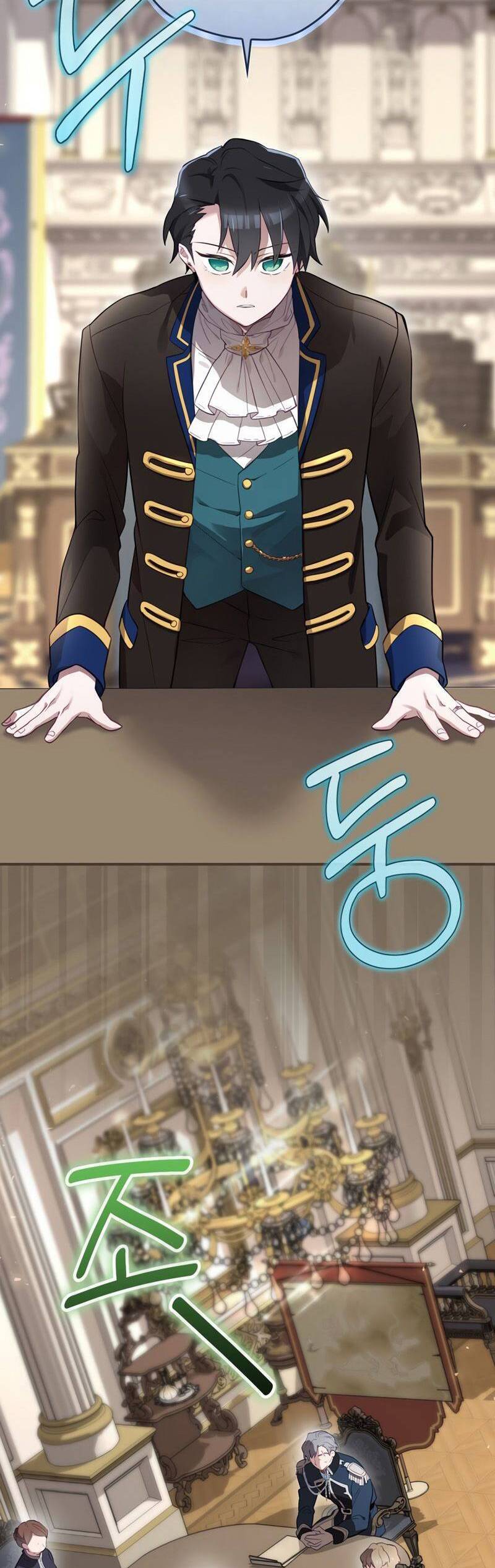 Kẻ Phán Quyết Chap 36 - Next Chap 37