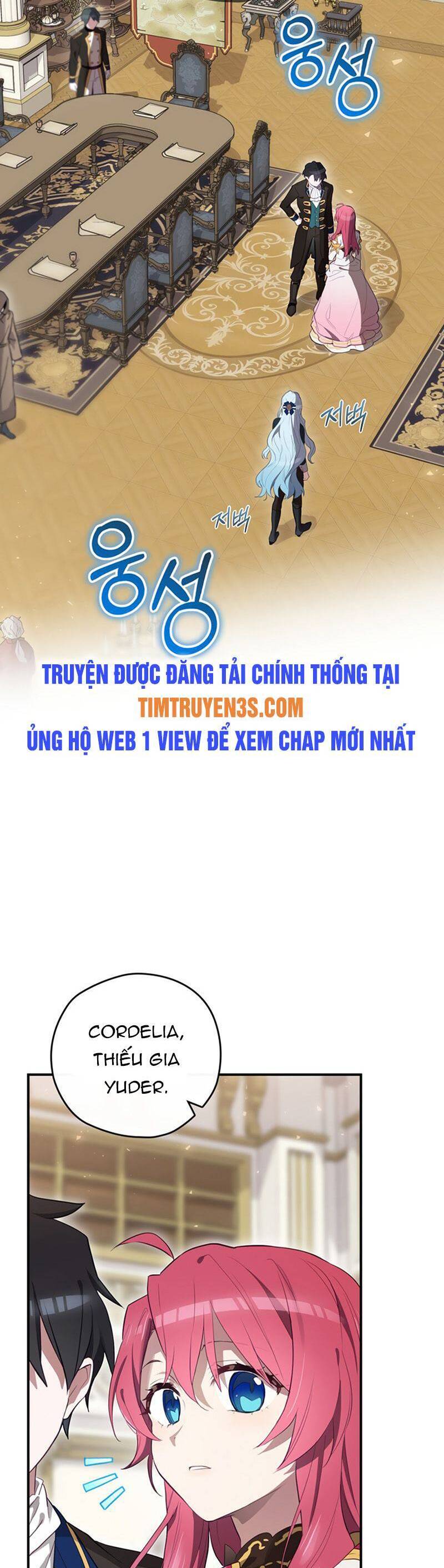 Kẻ Phán Quyết Chap 36 - Next Chap 37