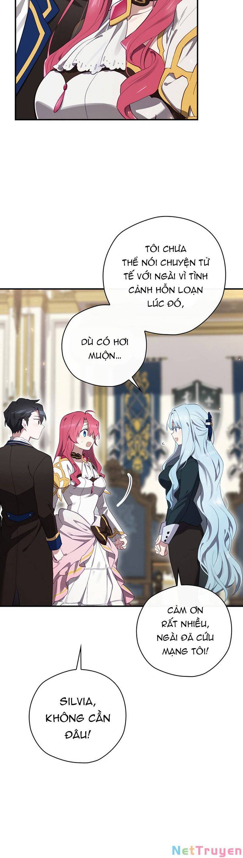 Kẻ Phán Quyết Chap 36 - Next Chap 37