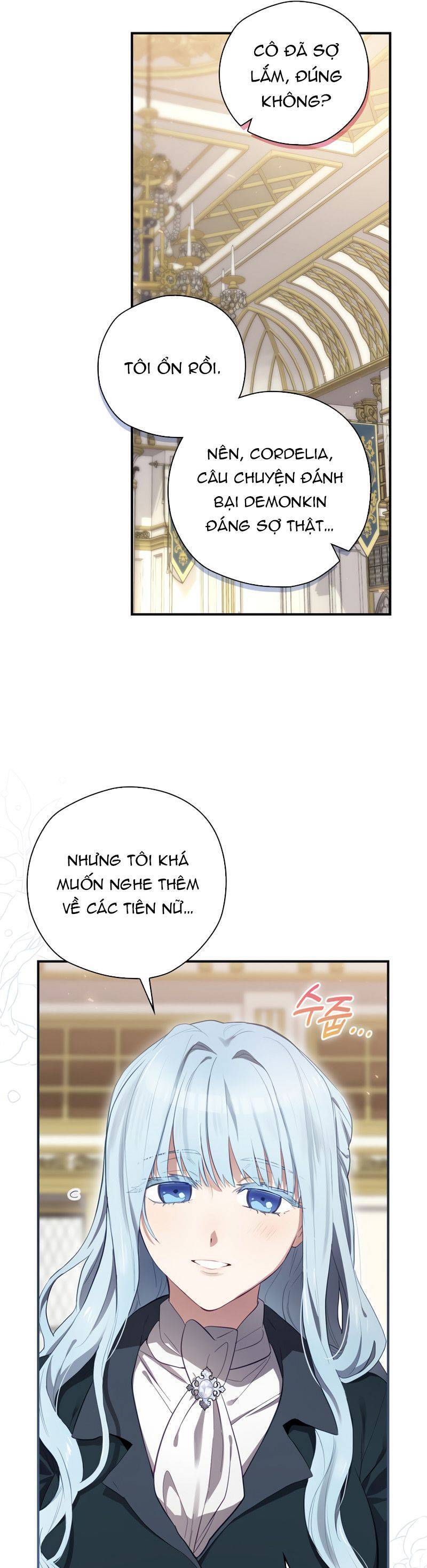 Kẻ Phán Quyết Chap 36 - Next Chap 37