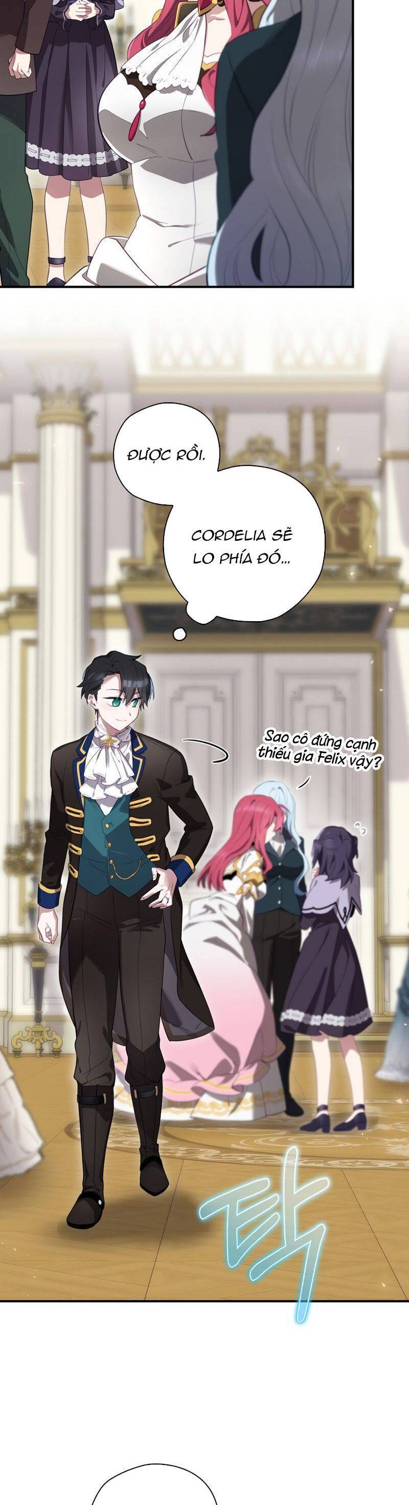 Kẻ Phán Quyết Chap 36 - Next Chap 37