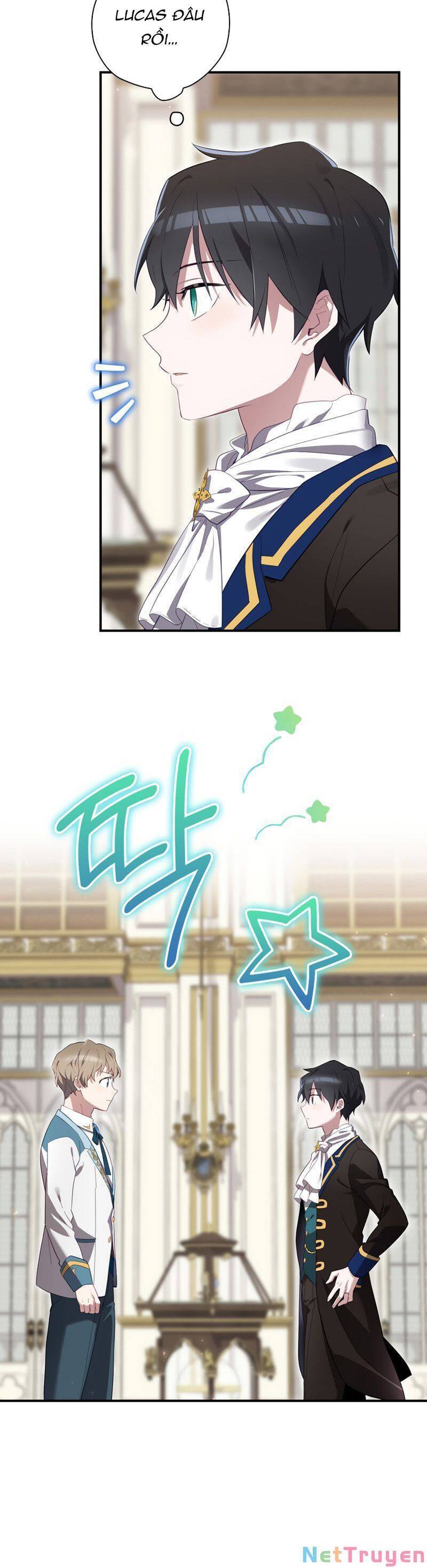 Kẻ Phán Quyết Chap 36 - Next Chap 37