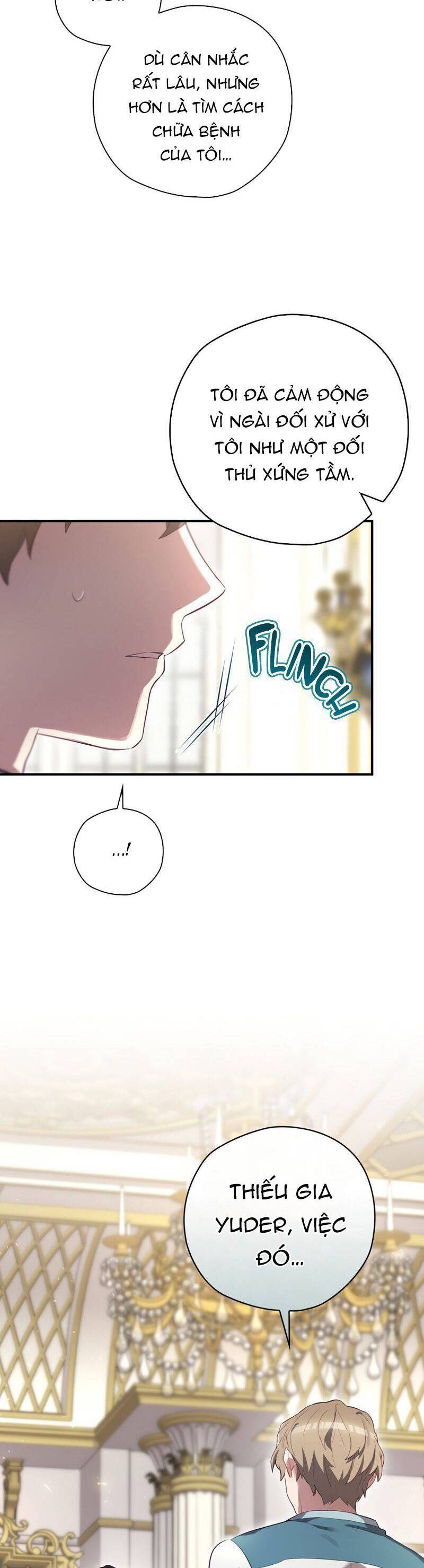 Kẻ Phán Quyết Chap 36 - Next Chap 37