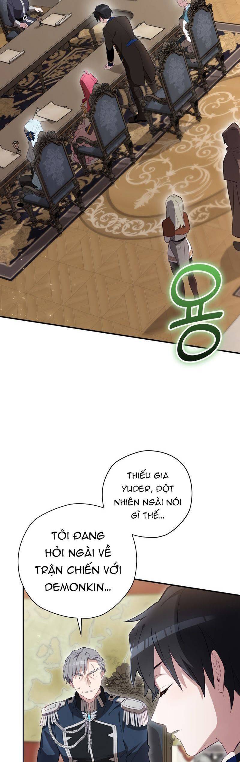 Kẻ Phán Quyết Chap 36 - Next Chap 37