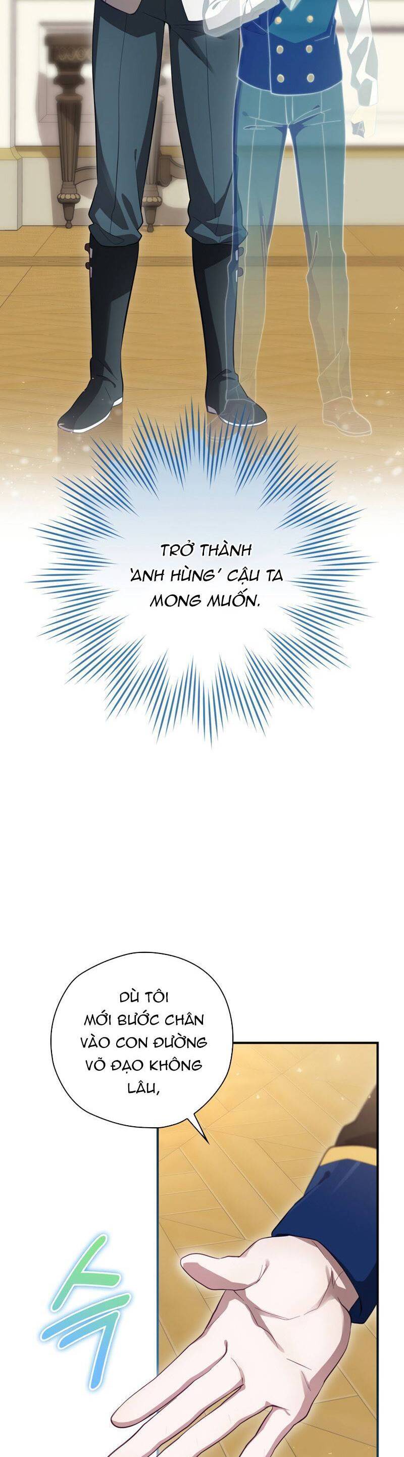 Kẻ Phán Quyết Chap 36 - Next Chap 37