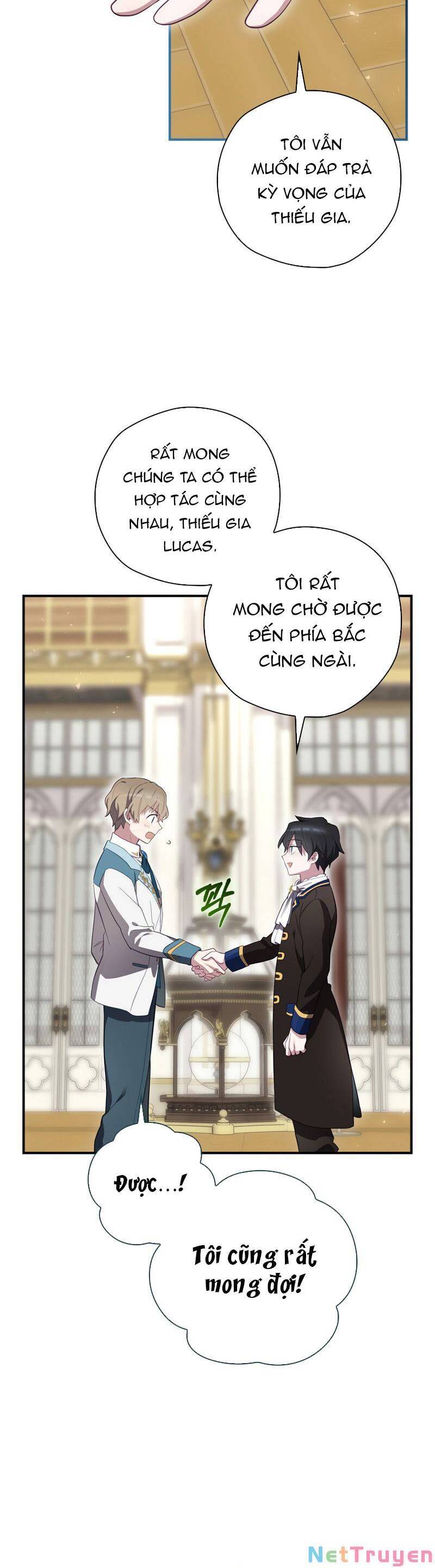 Kẻ Phán Quyết Chap 36 - Next Chap 37