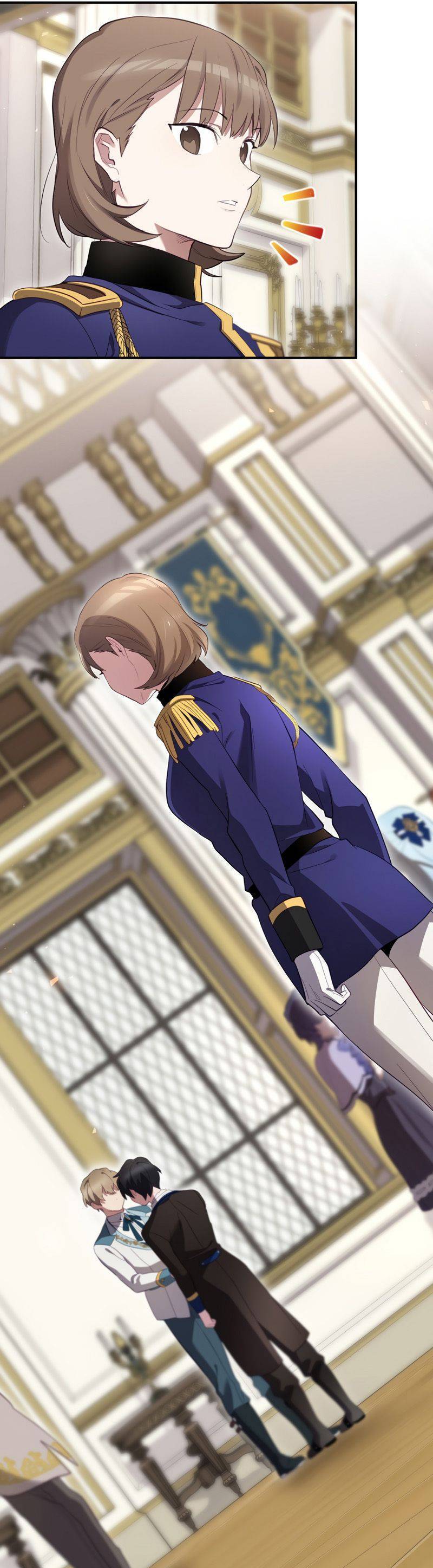 Kẻ Phán Quyết Chap 36 - Next Chap 37