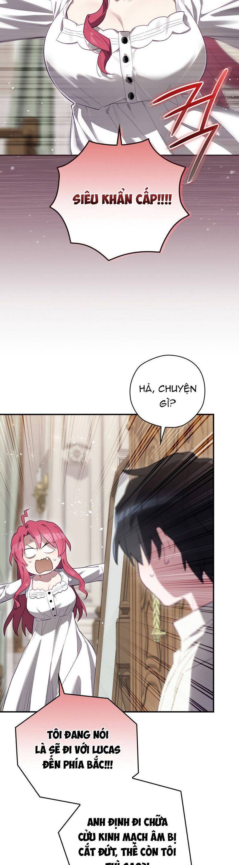 Kẻ Phán Quyết Chap 36 - Next Chap 37