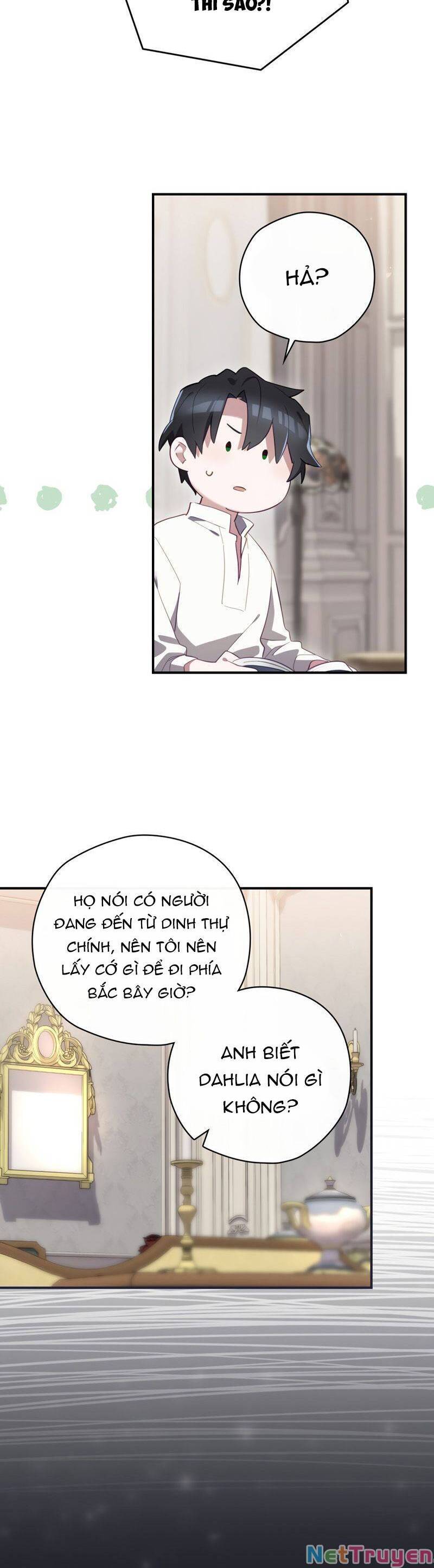 Kẻ Phán Quyết Chap 36 - Next Chap 37