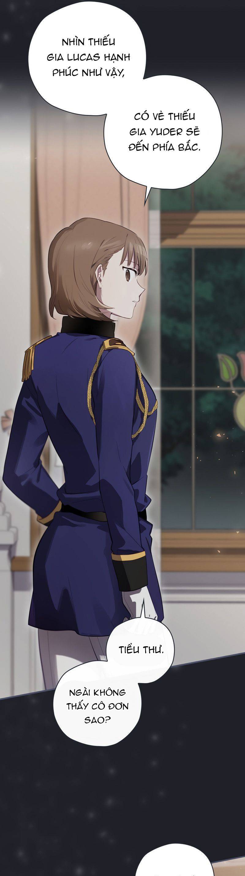 Kẻ Phán Quyết Chap 36 - Next Chap 37