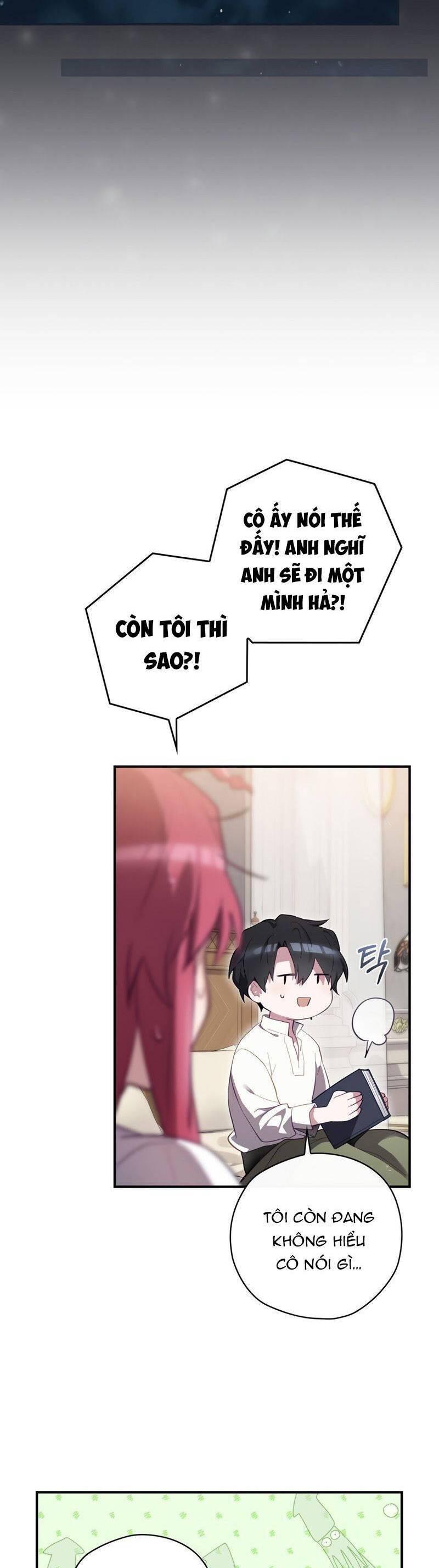 Kẻ Phán Quyết Chap 36 - Next Chap 37