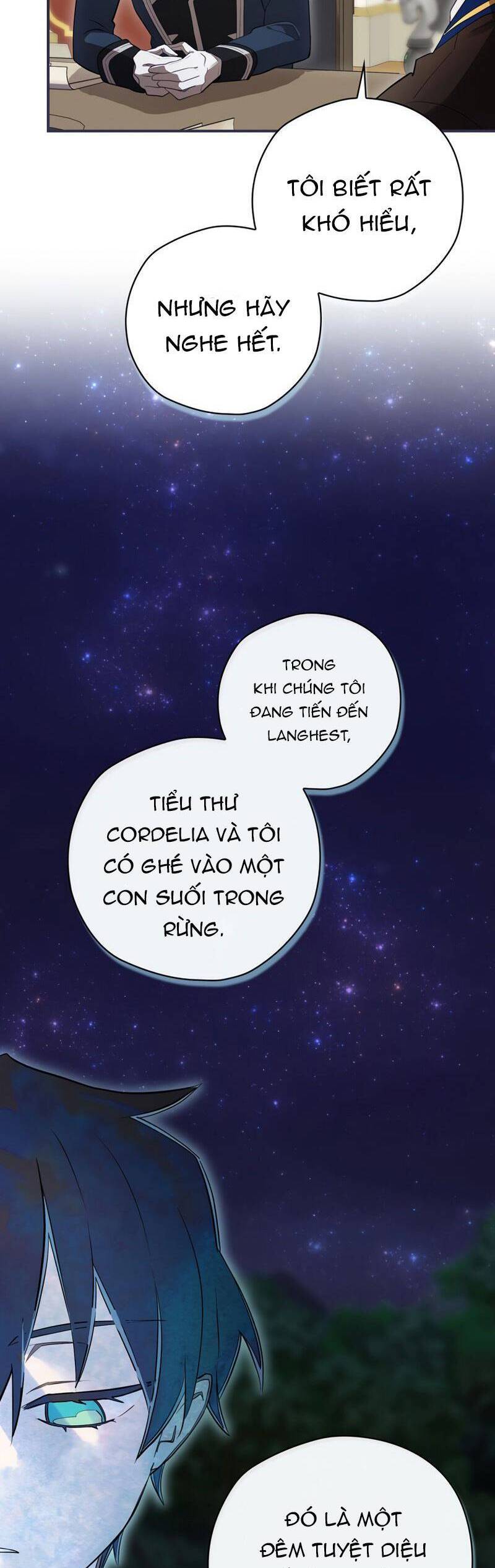 Kẻ Phán Quyết Chap 36 - Next Chap 37