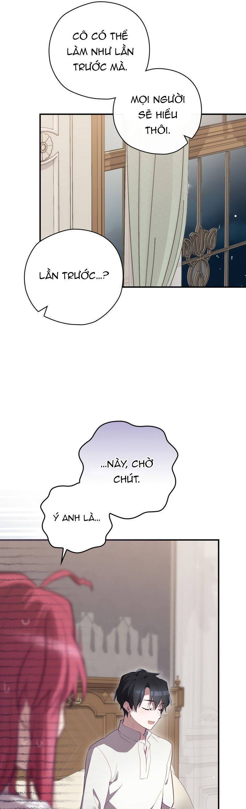 Kẻ Phán Quyết Chap 36 - Next Chap 37