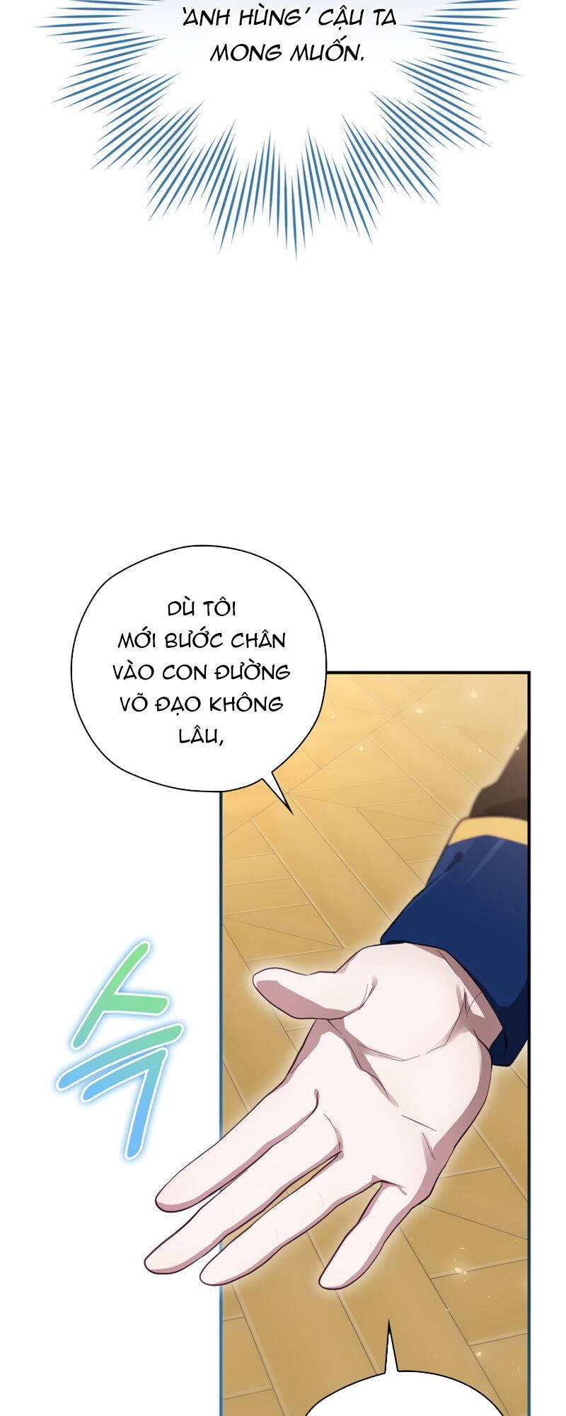 Kẻ Phán Quyết Chap 36 - Next Chap 37