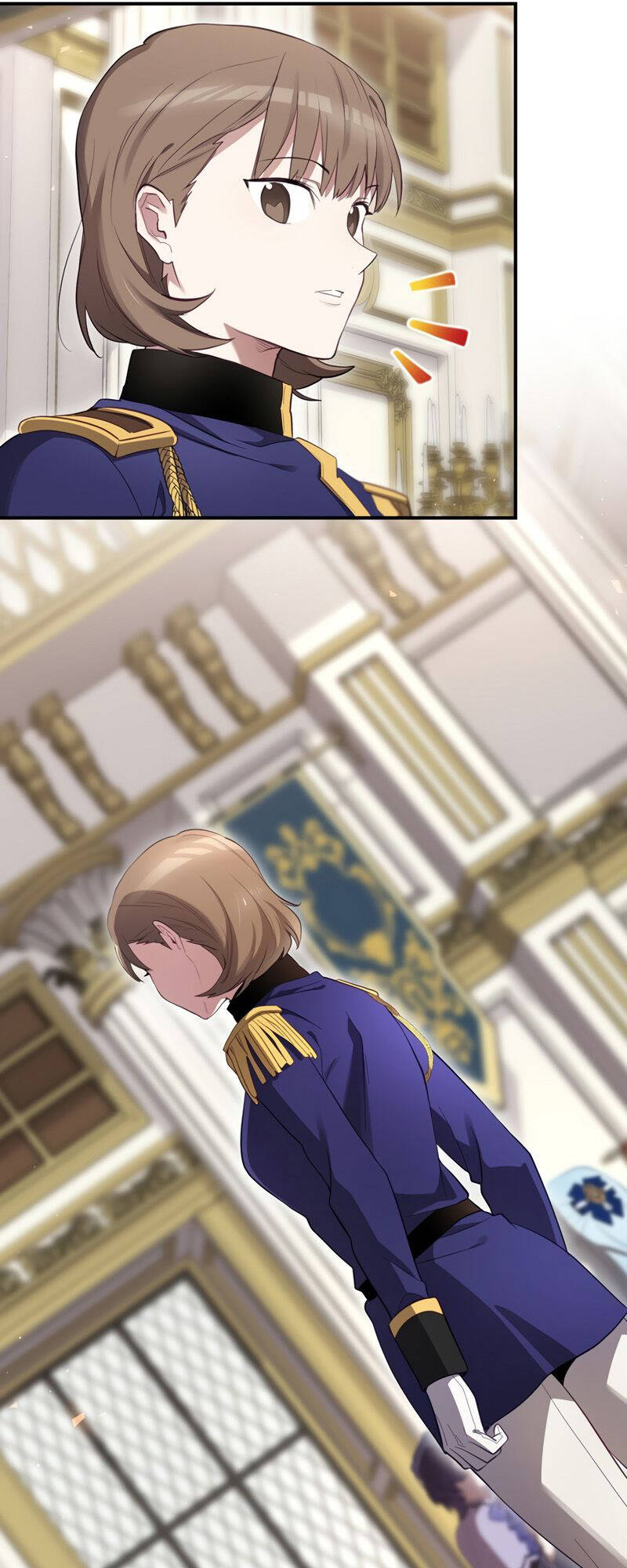 Kẻ Phán Quyết Chap 36 - Next Chap 37