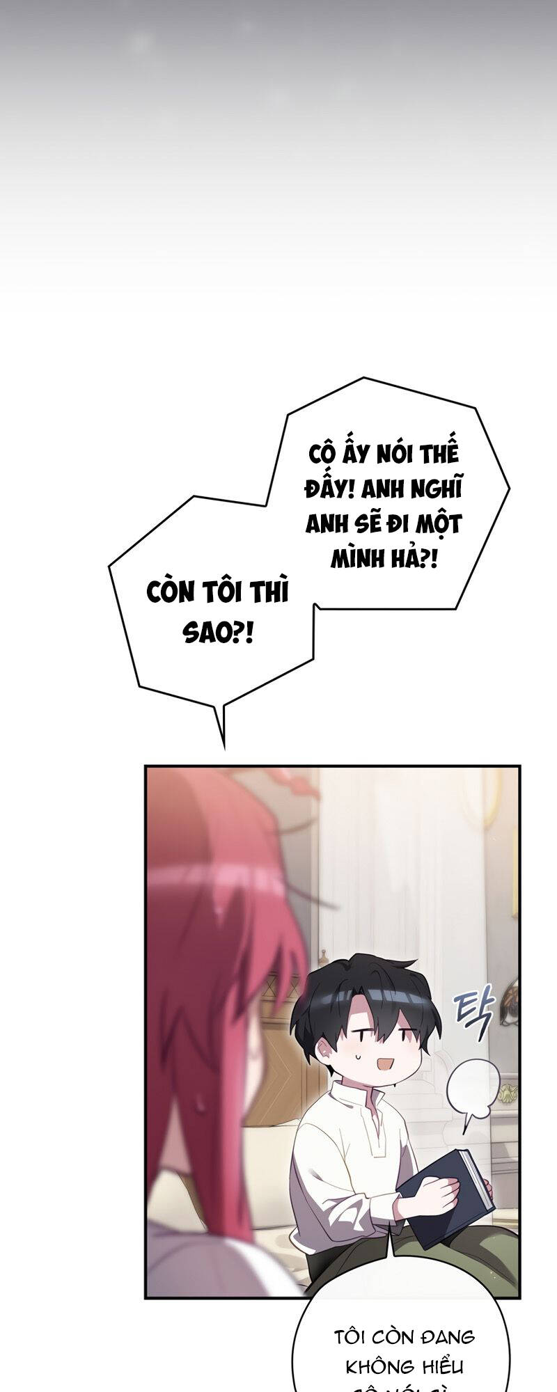 Kẻ Phán Quyết Chap 36 - Next Chap 37