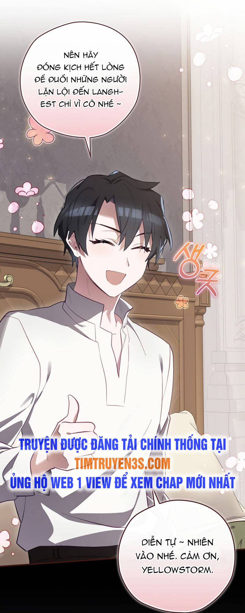 Kẻ Phán Quyết Chap 36 - Next Chap 37