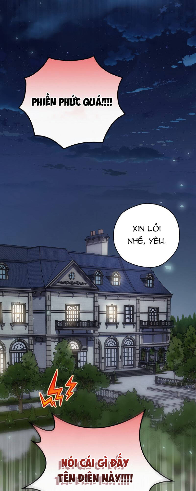 Kẻ Phán Quyết Chap 36 - Next Chap 37