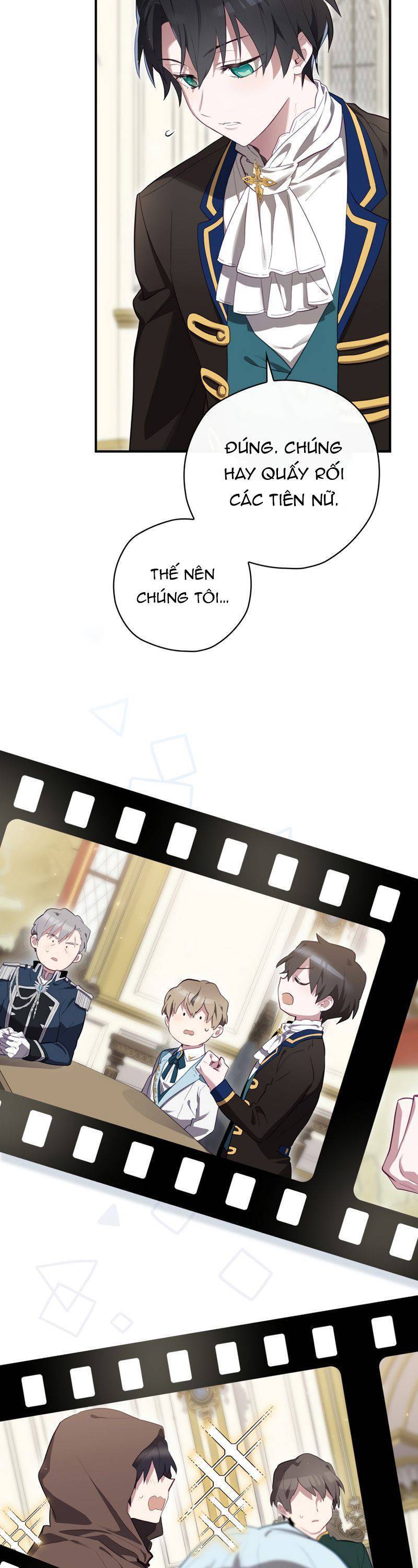 Kẻ Phán Quyết Chap 36 - Next Chap 37