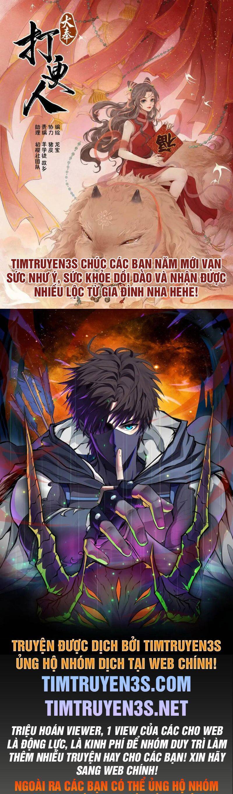 Kẻ Phán Quyết Chap 37 - Next Chap 38