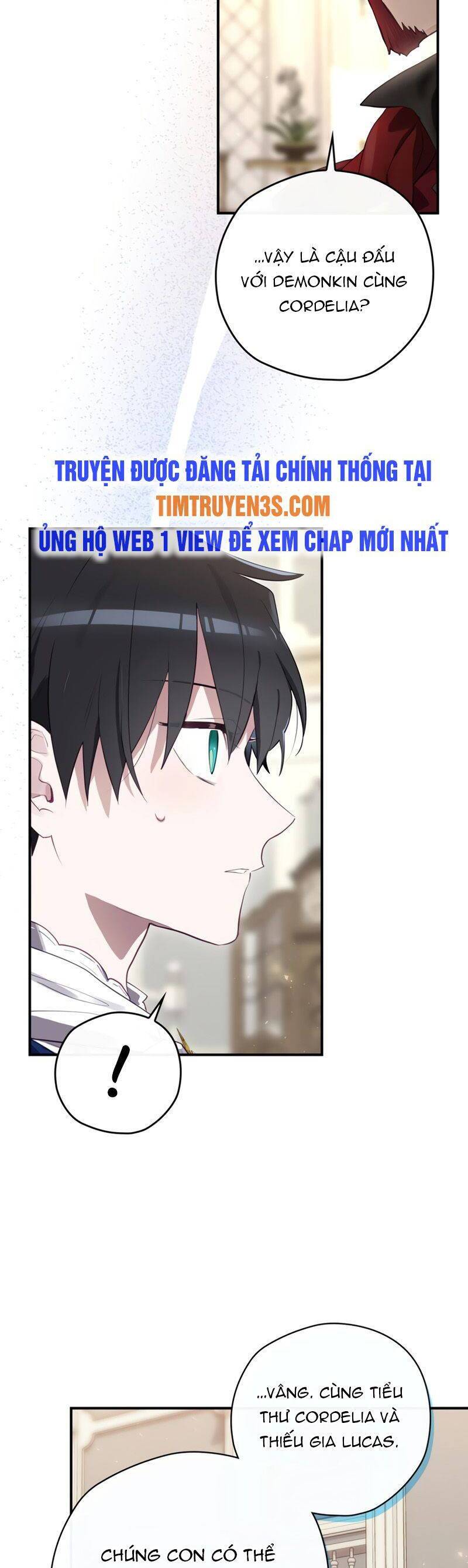 Kẻ Phán Quyết Chap 37 - Next Chap 38