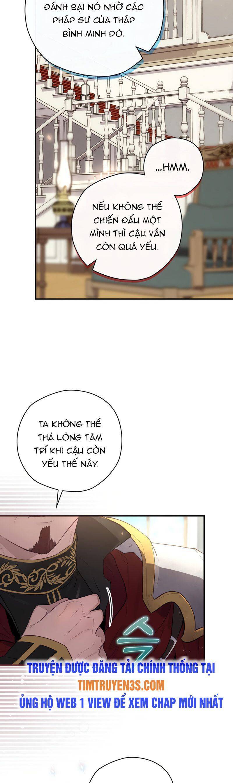 Kẻ Phán Quyết Chap 37 - Next Chap 38