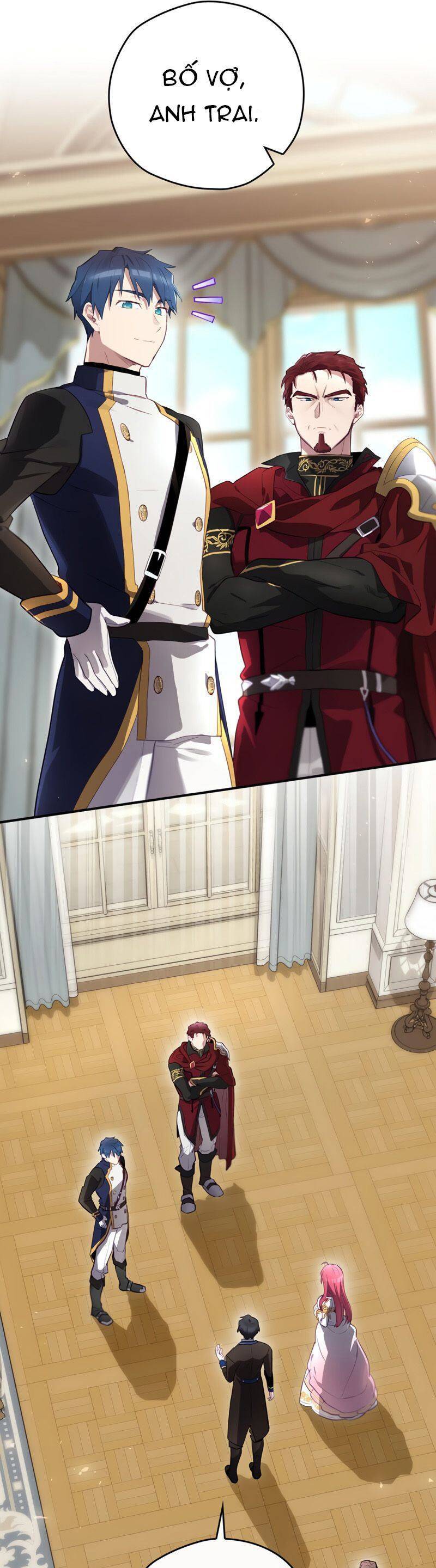 Kẻ Phán Quyết Chap 37 - Next Chap 38