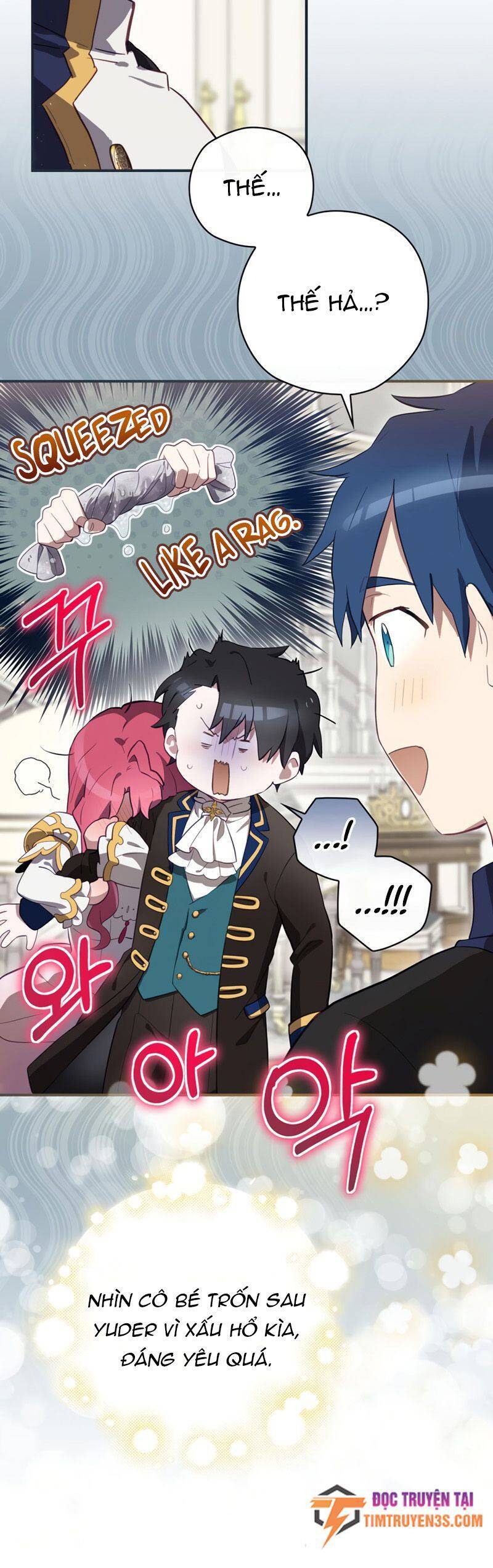 Kẻ Phán Quyết Chap 37 - Next Chap 38