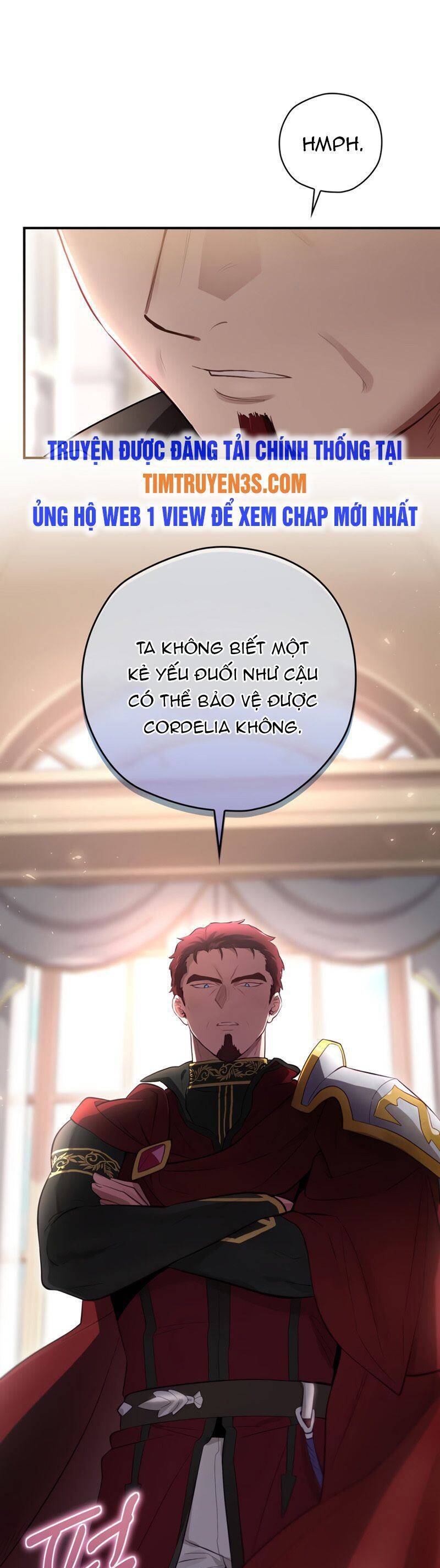 Kẻ Phán Quyết Chap 37 - Next Chap 38