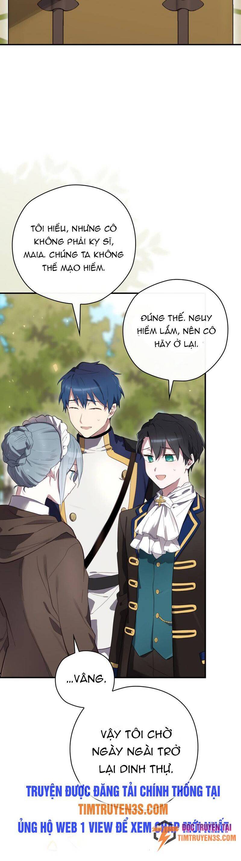 Kẻ Phán Quyết Chap 37 - Next Chap 38